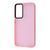 Чехол WAVE Matte Color Case для Xiaomi Redmi 12 4G Pink Sand 777-01954 фото