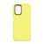Чехол Silicone Cover Metal frame для Xiaomi Redmi Note 10 / Note 10s Yellow 208-03458 фото