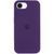 Чохол Silicone Case Full Protective для Apple iPhone 16e\17e (6.1") Amethyst 555-04077 фото
