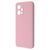 Чохол WAVE Full Silicone Cover для Xiaomi Poco X5 5G/Xiaomi Redmi Note 12 5G Pink sand 656-07378 фото