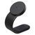 Автотримач для телефона Baseus C02 Magnetic Phone Holder Cluster Black SUCC000201 фото