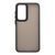 Чохол TPU+PC Space II Color Matte для Samsung Galaxy S23 FE 5G (S711) Black 757-00691 фото