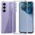 TPU чохол GETMAN Ease посилені кути Full Camera для Samsung Galaxy S25+ 555-02477 фото