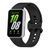 Ремінець для Samsung Galaxy Fit 3 (R390) Silicone Black 212-02389 фото