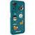 Чохол TPU Toys Case для Xiaomi Redmi Note 11 Pro 4G/5G / 12 Pro 4G Pine Green/Always Happy 777-03834 фото