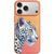 Чехол TPU+PC Crystal Hunt with MagSafe для Apple iPhone 16 (6.1") Orange 214-04789 фото
