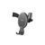 Автотримач для телефона HOCO CA56 Plus Armor metal gravity car holder Black 6931474760289 фото