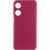Чехол Silicone Cover Lakshmi Full Camera для Oppo A38 / A18 Marsala 777-06817 фото