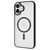 Чохол WAVE Ardor Case with Magnetic Ring для iPhone 17 Gray 656-05555 фото