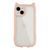 Чехол TPU+PC Cat Ears Case для iPhone 16 Pink 757-01100 фото