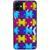 Чехол TPU+PC Prisma Fluffie для Samsung Galaxy A06 Puzzle 777-04239 фото