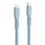 Кабель Proove Eternal Type-C to Lightning 27W (1m) light blue 656-02570 фото