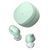 Навушники Baseus Bowie WM01 True Wireless Earphones Green 656-00860 фото