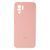 Чехол Full Case with frame для Xiaomi Redmi Note 10 Lightpink 777-01038 фото