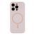 Чохол Glow Silicone Case Full Camera with Magsafe для iPhone 16 Pro Pink 214-04077 фото