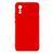 Чехол Silicone Cover Full Camera для ZTE A31 Red 777-02795 фото