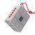 Портативна колонка BOROFONE BR16 Gage sports wireless speaker Gray 656-00680 фото