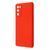 Чохол WAVE Colorful Case (TPU) Samsung Galaxy S20 FE (G780F) Red 656-06086 фото