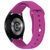 Силиконовый ремешок Sport для Smart Watch 20mm Dragon Fruit 212-01407 фото