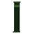 Ремінець для Apple Watch Milanese loop 38/40/41 mm Dark Green 212-02289 фото