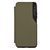 Чехол-книжка Business Fabric для Xiaomi Mi 11 Lite Green 777-01094 фото