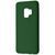 Чехол WAVE Full Silicone Cover для Samsung Galaxy S9 (G960F) Cyprus green 656-07328 фото