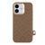 Чохол Kajsa Briquette Collection Rhombus with MagSafe для iPhone 17 Desert Gold 2020000509455 фото