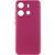 Чохол Silicone Cover Lakshmi Full Camera для Tecno Spark Go 2023 Marsala 777-06967 фото