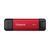 Портативный SSD Kingston Dual USB-A/C 2TB Dual Portable 1050MB/s USB 3.2 Gen 2 Red/Black SPSD/2TB фото