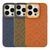 Чохол Kajsa Briquette Collection Rhombus для iPhone 14 Pro Light Grey 757-00019 фото