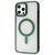 Чехол Proove Blur Case with Magnetic Ring iPhone 12 Pro Max Green 656-04157 фото