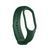 Ремінець для Xiaomi Mi Band 5/6/7 Original Design Atrovirens 212-02541 фото