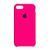 Силиконовый чехол для iPhone 7/8/SE 2020 Shiny Pink 208-00013 фото