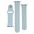 Ремінець для Apple Watch Band Silicone Two-Piece 38/40/41 mm Turquoise 212-02093 фото