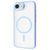 Чохол Proove Essence Case with Magnetic Ring iPhone 16e\17e Sierra Blue 656-04607 фото
