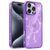 Чохол TPU Eclipse Sparkle (MagFit) для Apple iPhone 16 Pro Max (6.9") Purple 214-03762 фото