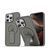 Чехол для смартфона Magnetic Stand для iPhone 16 Pro Grey 666-01997 фото