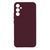 Чохол Silicone Cover Full Camera для Samsung Galaxy A34 5G (A346) Maroon 777-02545 фото