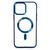 Чехол CD Magnetic для iPhone 16 Deep Blue 666-02743 фото