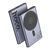 Power Bank Hoco Q32 Bird PD20W wireless magnetic 5000mAh Металевий сірий 656-03292 фото
