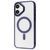 Чохол Proove Blur Case with Magnetic Ring iPhone 16 Midnight Blue 656-04225 фото
