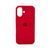 Силіконовий чохол для Apple iPhone 17 Orange 208-06697 фото