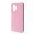 Чехол WAVE Full Silicone Cover для Xiaomi Redmi Note 12 4G Pink sand 656-07578 фото