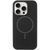 Силіконовий чохол з MagSafe для iPhone 16 Pro Black 214-01563 фото