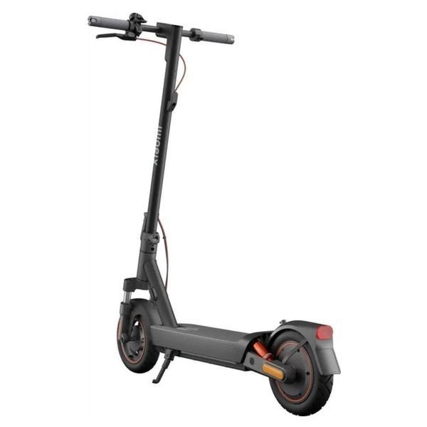 Электросамокат Xiaomi Electric Scooter 5 Max EU Black BHR9614EU фото