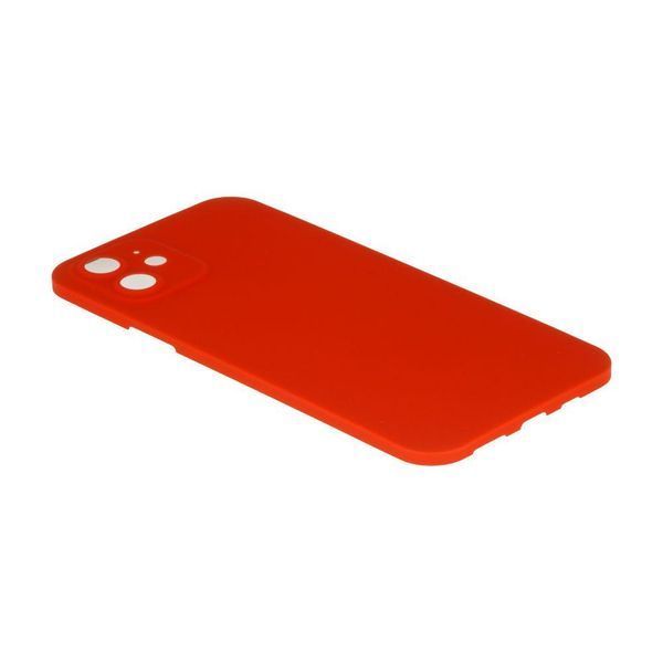 Чехол Double Sided для iPhone 12 Красный 218-00014 фото