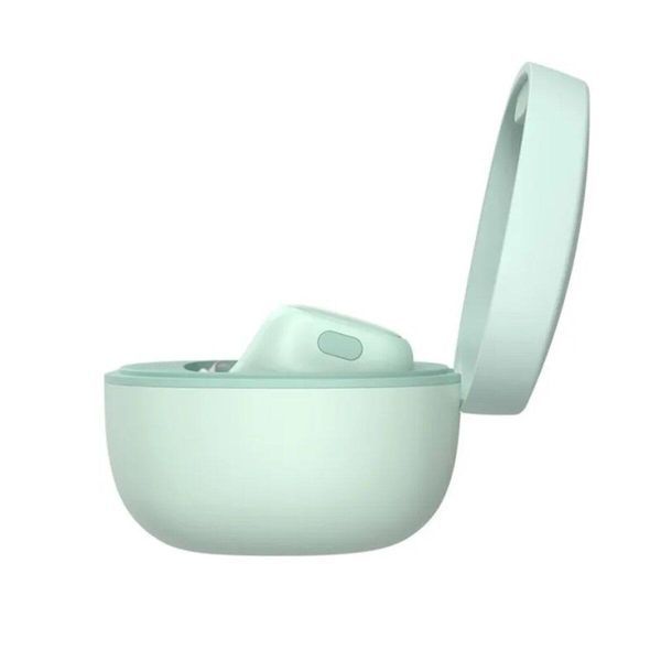 Навушники Baseus Bowie WM01 True Wireless Earphones Green 656-00860 фото