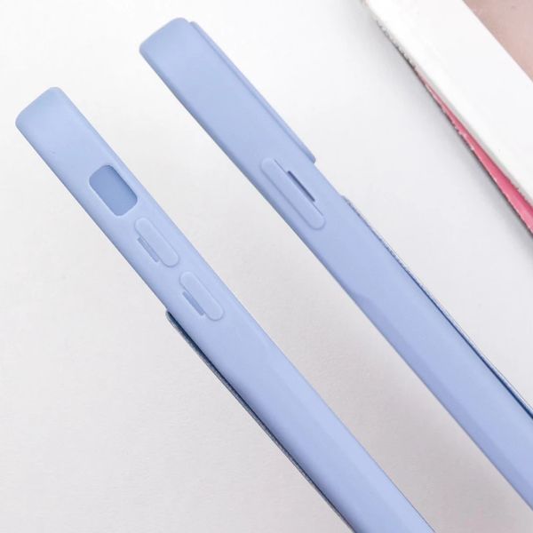 Чехол TPU VIVA для iPhone 13 Pro Max Blue 208-03865 фото
