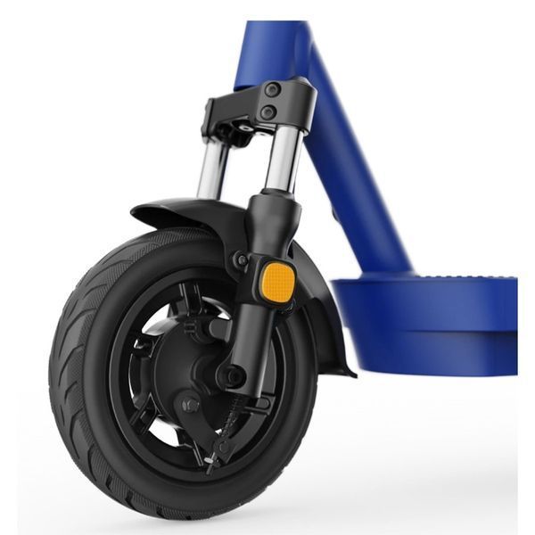 Електросамокат OKAI ES40-Blue 10", 500(1000)W, 15.6Ah, 70km, 25km\h, 25%, NFC, App, 23kg ES40-BL фото