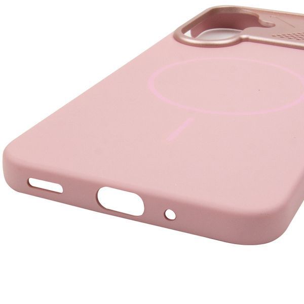Чохол PC Synq with Magnetic Fit для Samsung Galaxy A18 / A17 Pink ILSO-00000086738-3 фото